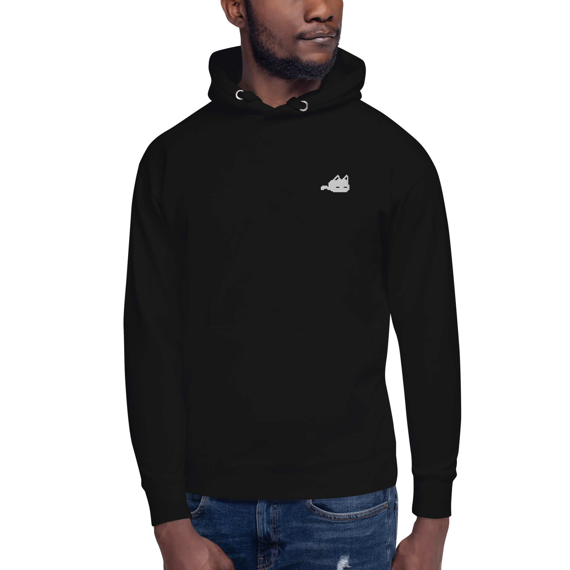 Cat Terminal Hoodie