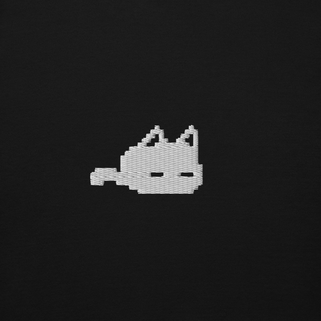 Cat Terminal Hoodie