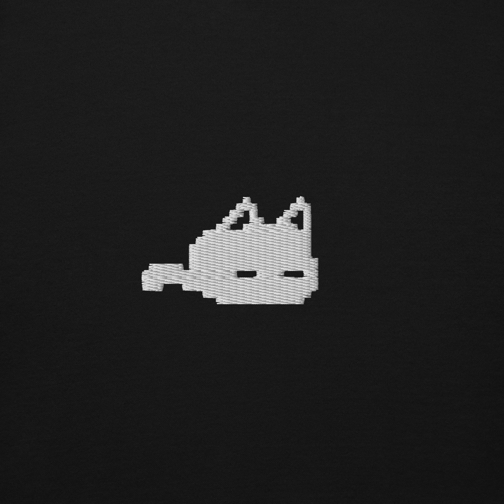 Cat Terminal Hoodie