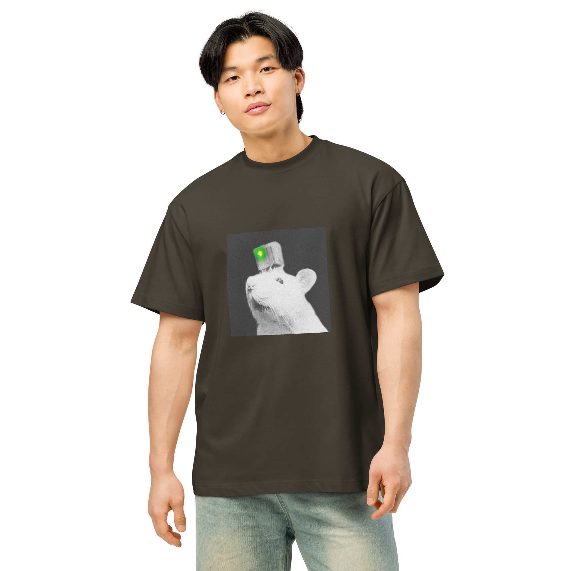 PYTHIA AI Rat Tee