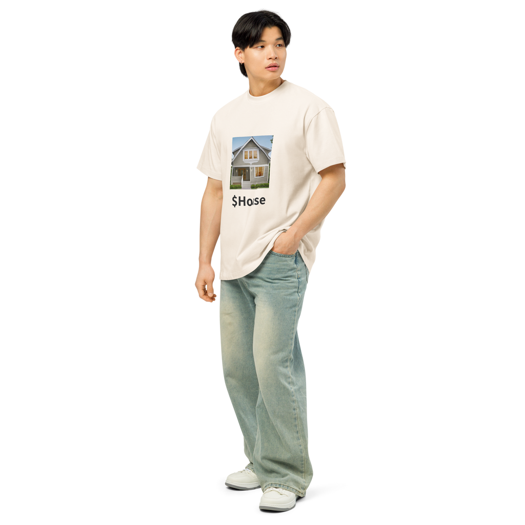 Housecoin Tee