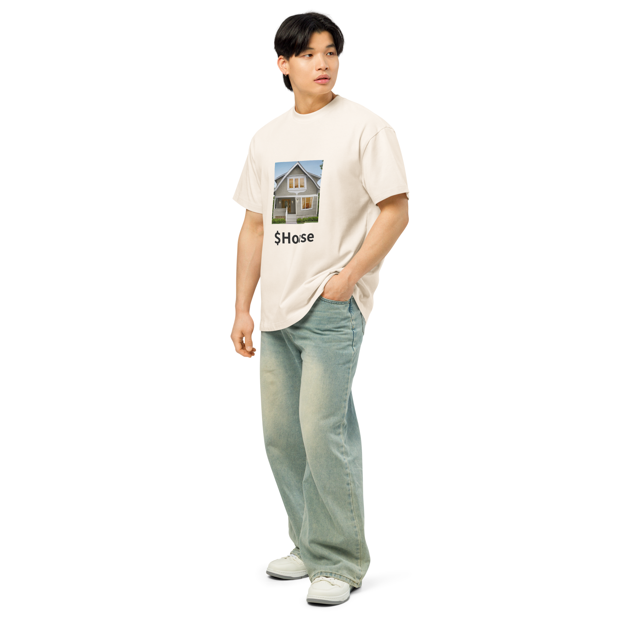 Housecoin Tee