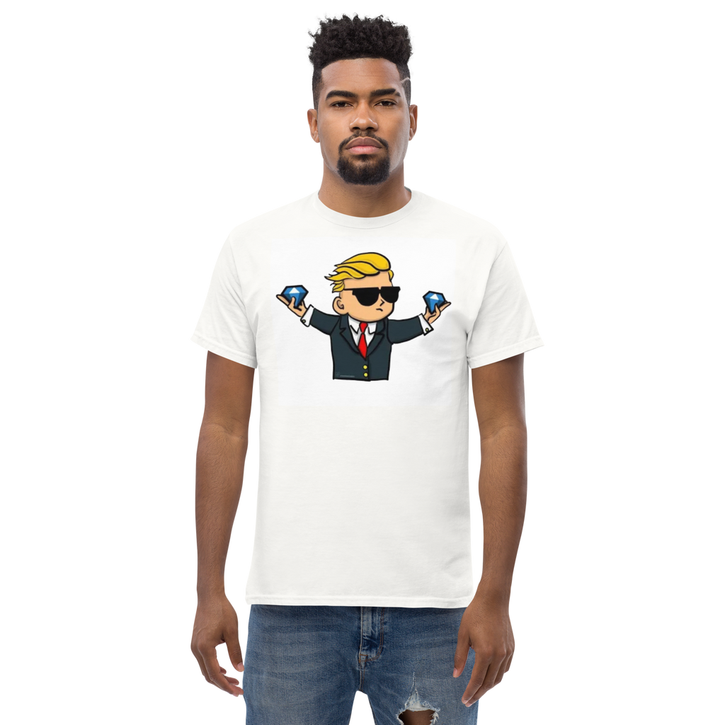 Diamond Hands Tee