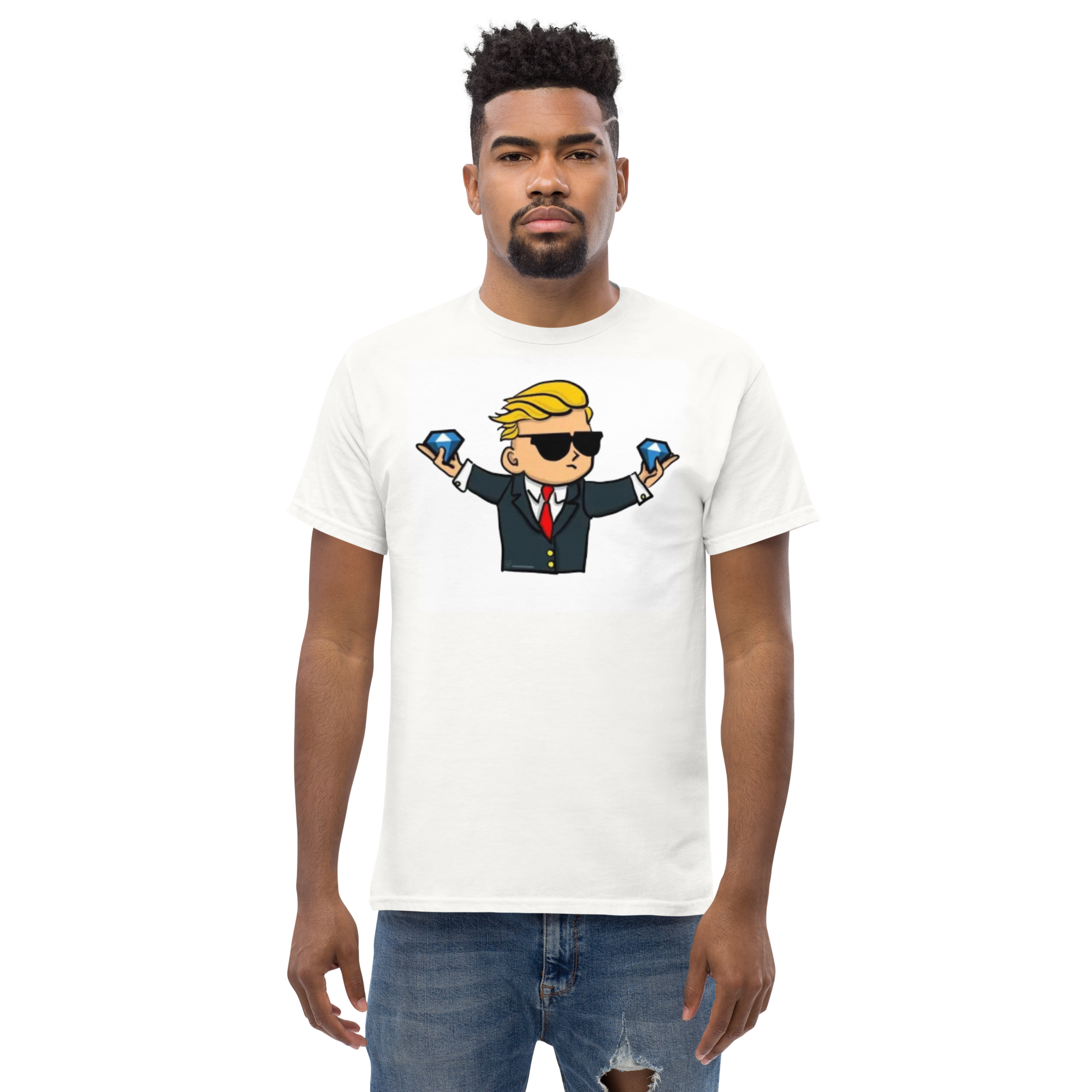 Diamond Hands Tee