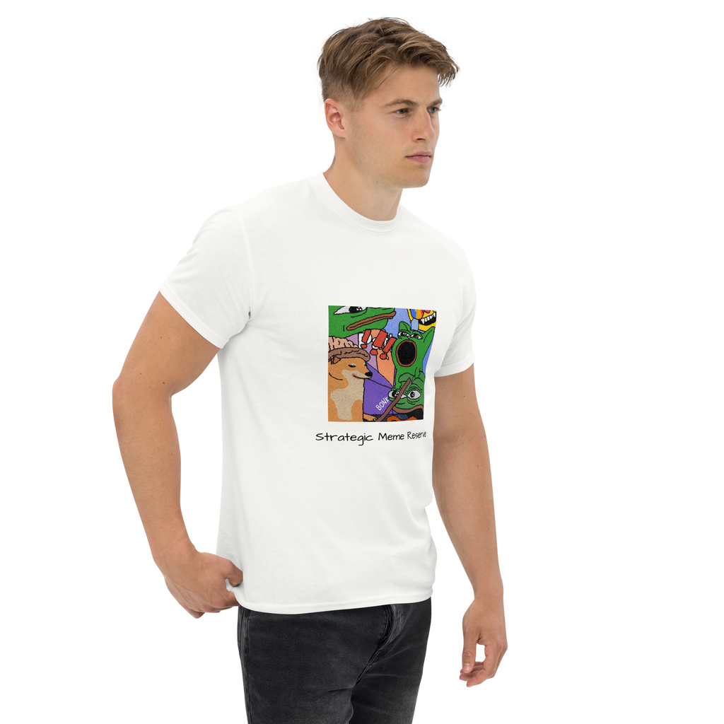 SMR Tee