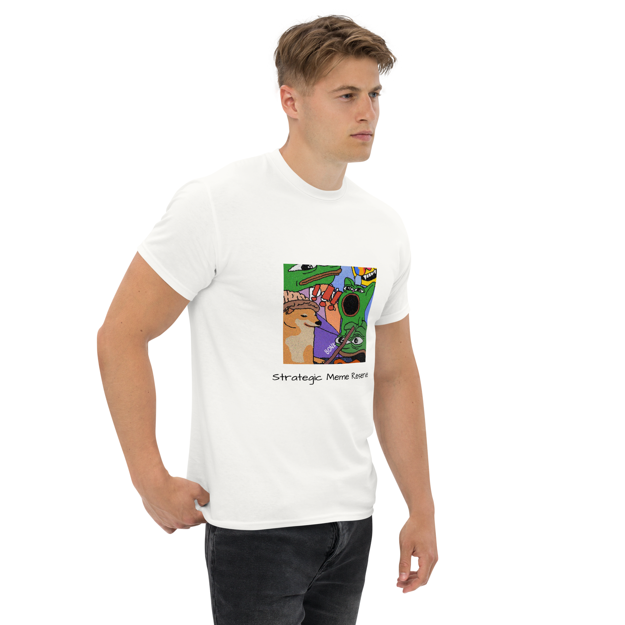 SMR Tee