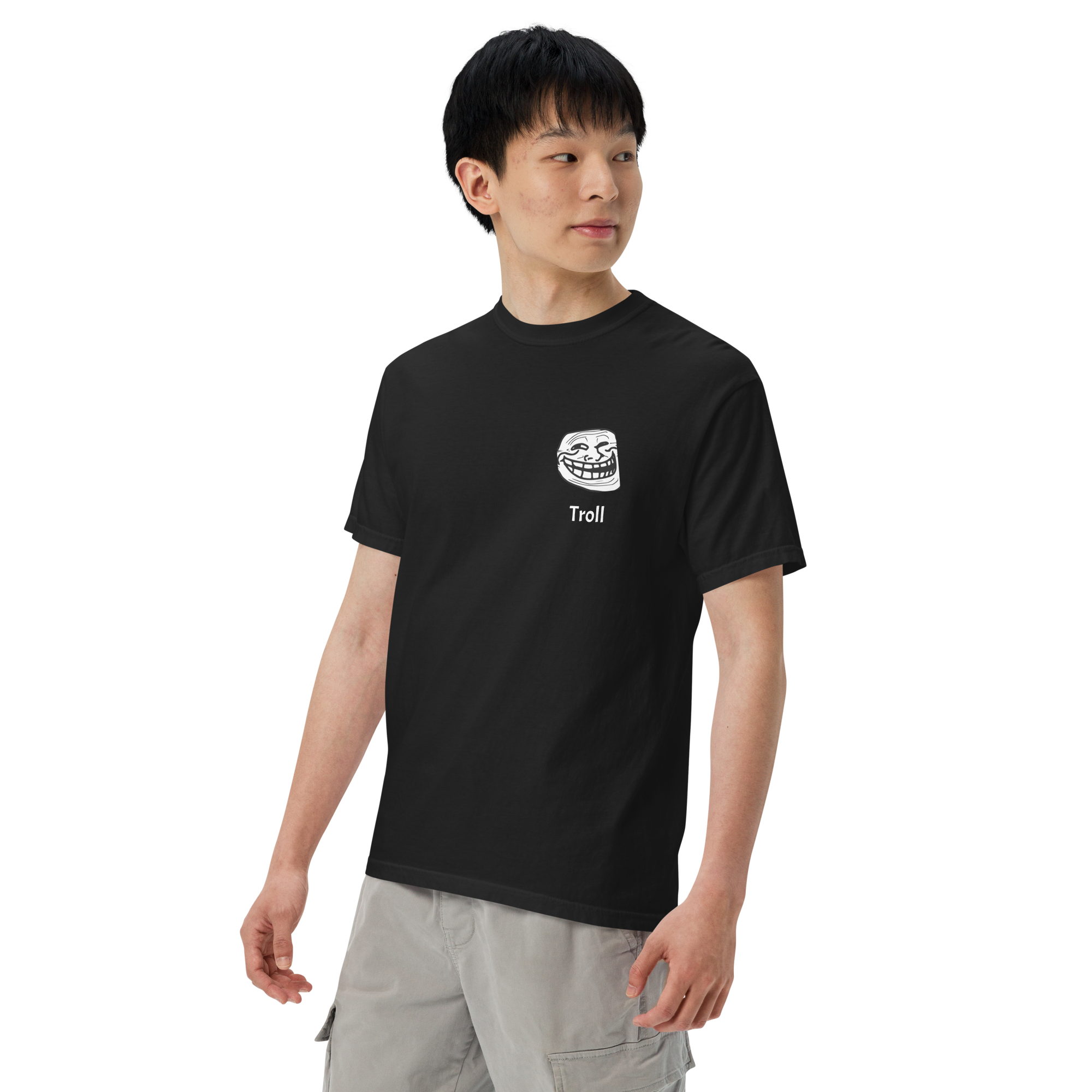 Troll Tee