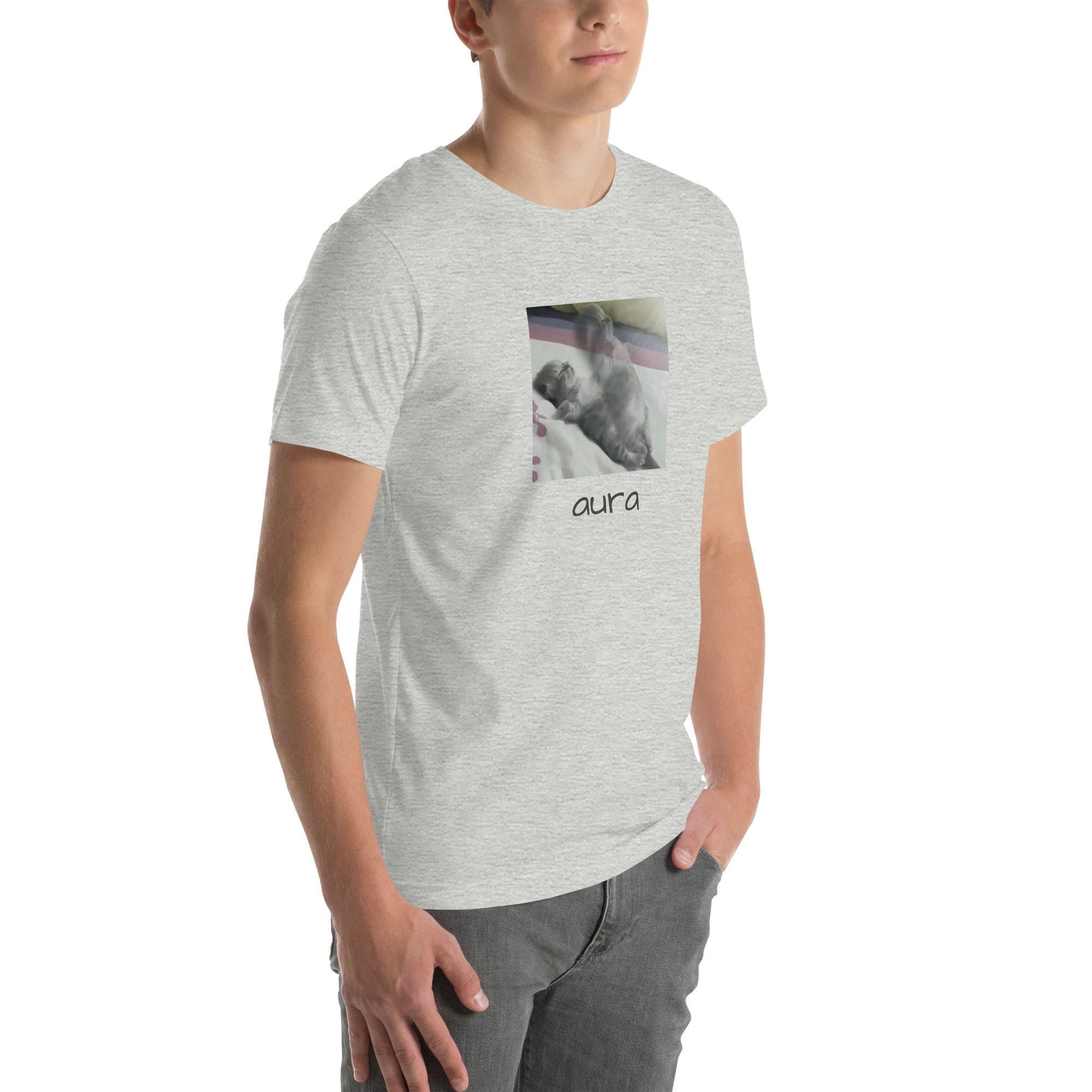 Aura Tee