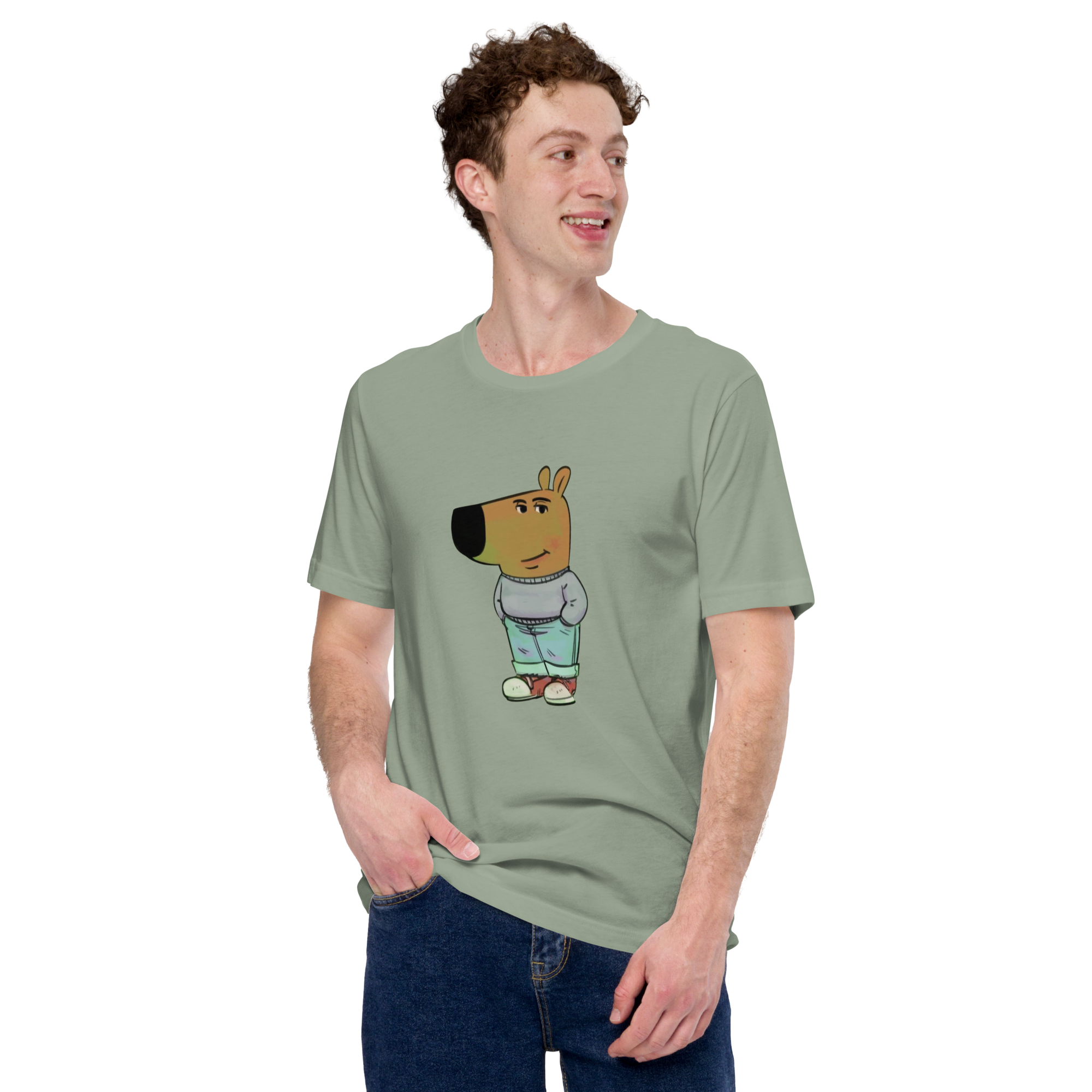 Just a Chill Tee