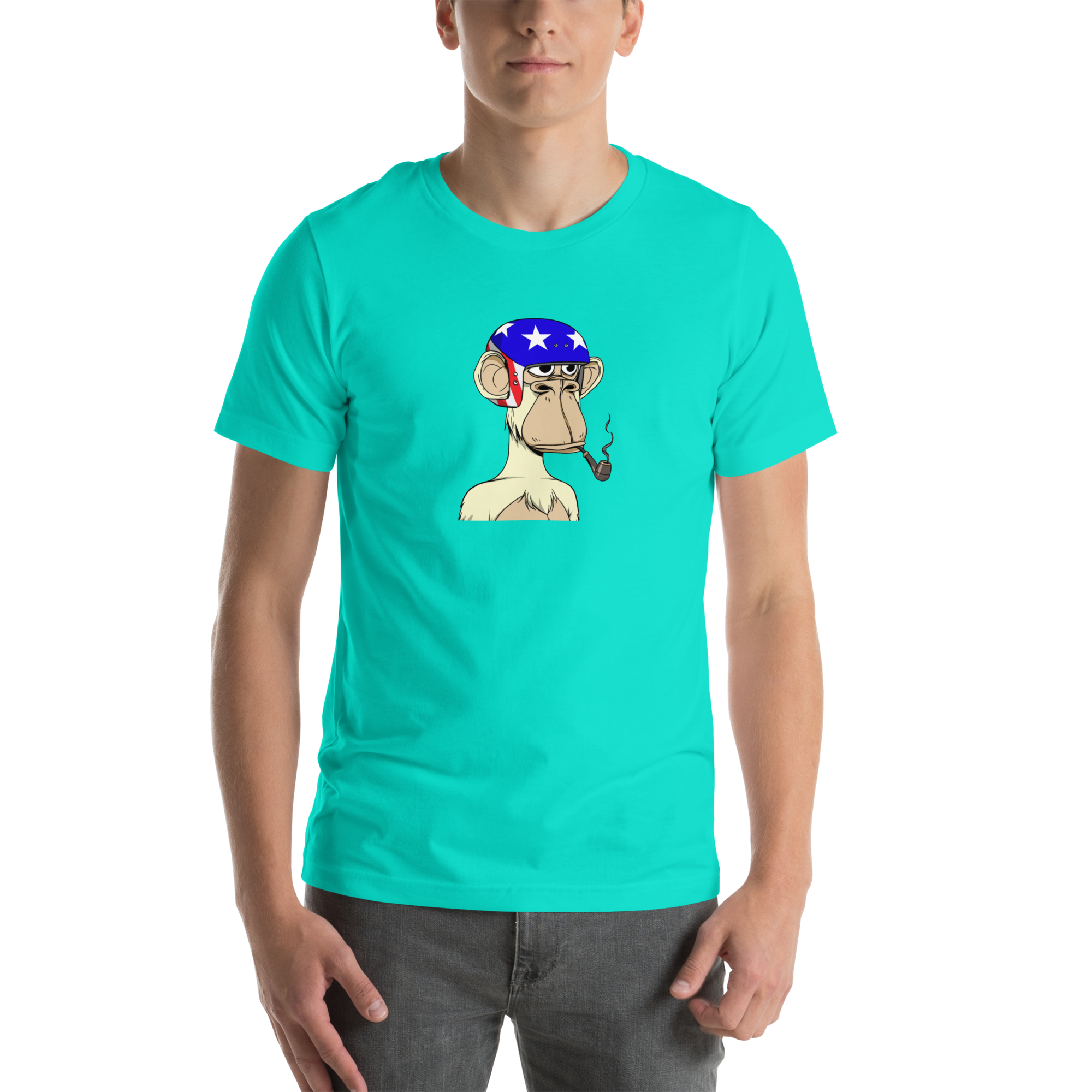 BAYC AI Tee